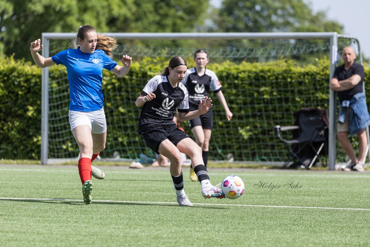 Bild 158 - wBJ SH-Pokalfinale  Holstein-Kiel - SV Viktoria : Ergebnis: 1:0